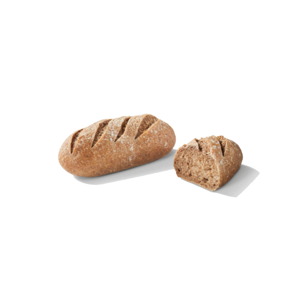 PETIT PAIN DE SEIGLE 50G