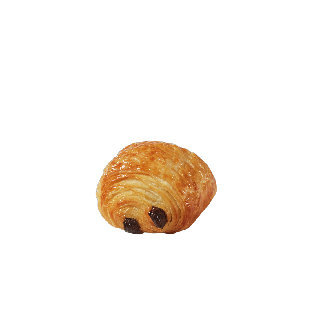Pain au chocolat 25g