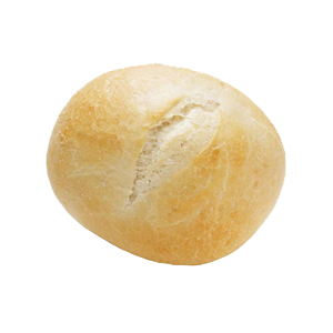 Pain rond surgelé