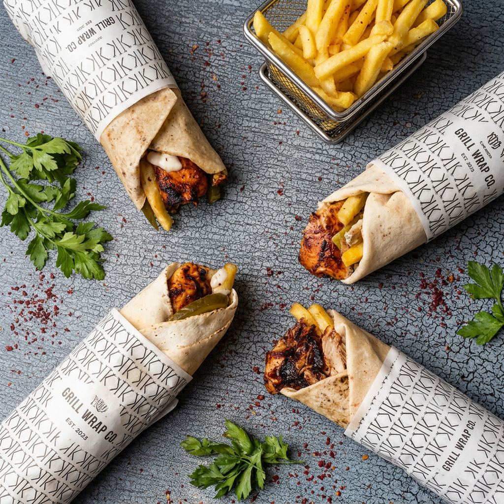 Lebanese bread Pain d’or 22cm